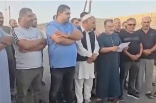 مخاوف من انفجار شعبي في جنزور وسط مطالب بإخلاء المواقع العسكرية