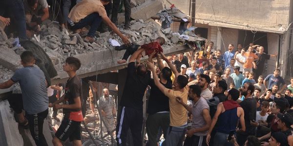 مهرجان بلجيكي يُلغي دعوة لموسيقي صهيوني بسبب غزة