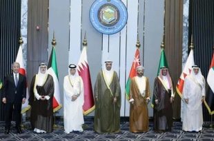 مجلس التعاون الخليجي يدعو لوقف فوري لإطلاق النار في غزة ويؤكد دعم فلسطين