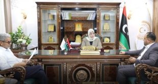 الكيلاني تتابع ملاحق منحة الزوجة والأولاد والتحول الرقمي