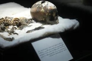 مومياء “أوان موهيجّاغ” الليبية… أقدم اكتشاف من نوعه في إفريقيا