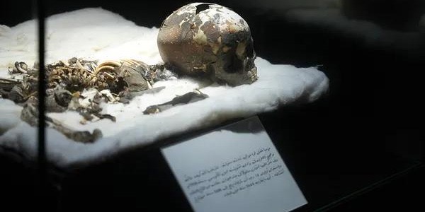 مومياء “أوان موهيجّاغ” الليبية… أقدم اكتشاف من نوعه في إفريقيا