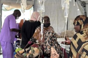 منظمة الصحة العالمية: أكثر من 400 ألف إصابة بالكوليرا هذا العام وارتفاع حاد في الوفيات