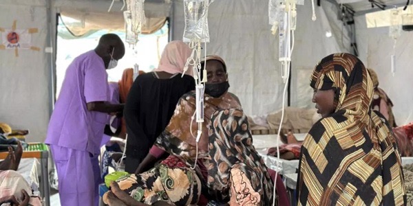 منظمة الصحة العالمية: أكثر من 400 ألف إصابة بالكوليرا هذا العام وارتفاع حاد في الوفيات