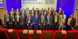 مؤسسة النفط تشارك في منتدى باريس لتعزيز الشراكة مع فرنسا