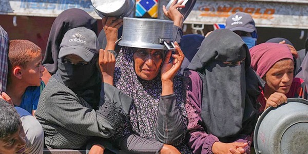 ارتفاع ضحايا الإبادة في غزة إلى أكثر من 66 ألفًا.. ووفاة 2571 منتظر مساعدات