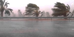 استمرار التقلبات الجوية في مناطق الشمال الغربي وانخفاض ملحوظ في درجات الحرارة