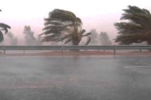 استمرار التقلبات الجوية في مناطق الشمال الغربي وانخفاض ملحوظ في درجات الحرارة