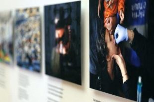 “من خلال عيونهم” نافذة على حياة المدنيين في غزة وسط الدمار