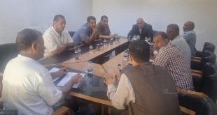 بلدية الجفرة تتابع الاستعدادات لانطلاق العام الدراسي الجديد 2025 – 2026