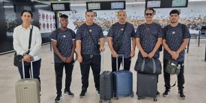 منتخب رفع الأثقال إلى مصر للمشاركة في بطولة المتوسط