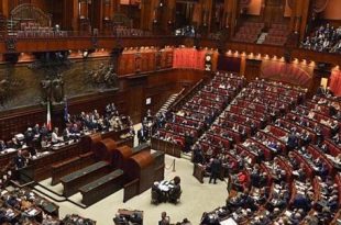 مجلس الشيوخ الإيطالي