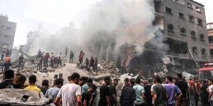 ارتفاع حصيلة حرب الإبادة الإسرائيلية على الفلسطينيين