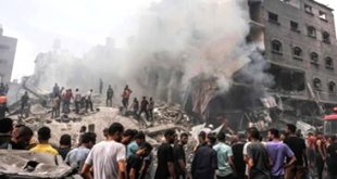 ارتفاع حصيلة حرب الإبادة الإسرائيلية على الفلسطينيين