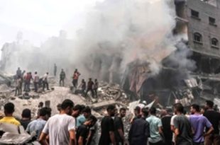 ارتفاع حصيلة حرب الإبادة الإسرائيلية على الفلسطينيين