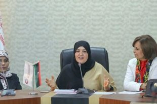 الاجتماع التمهيدي لانطلاق الحملة الوطنية للتوعية بسرطان الثدي في موسمها الخامس عشر