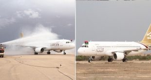 الخطوط الليبية.. طائرات مدمَّرة وعاملون بلا مرتبات.. ولا دعم في الأفق