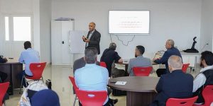 برنامج تدريبي للدفعة الثانية من عمداء واعضاء مجالس بلدية