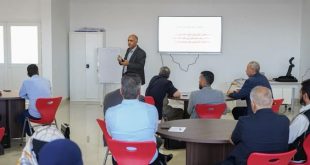 برنامج التدريبي للدفعة الثانية من عمداء وأعضاء المجالس البلدية