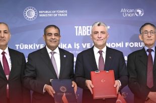 توقيع مذكرتي تفاهم اقتصاديتين بين ليبيا وتركيا