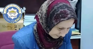 «السر في الكتابة الصحفية» بين سكينة بن عامر وجامعة بنغازي