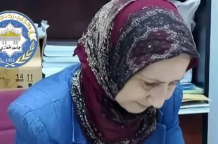 «السر في الكتابة الصحفية» بين سكينة بن عامر وجامعة بنغازي