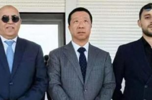 تسهيل الحصول على التأشيرة وخط شحن مباشر بين ليبيا والصين