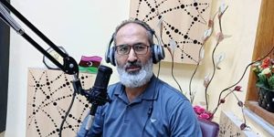 جانب من حملات التوعية بالتسجيل في سجل الناخبين