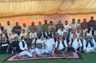 تيجي تحتضن ملتقى خريجي كلية القانون بجامعة نالوت بعد ربع قرن من التخرج