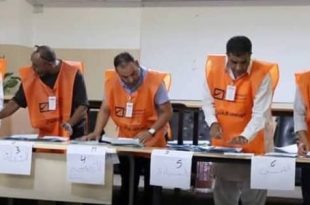 المفوضية العليا تحدد مواعيد جديدة لانتخابات المجالس البلدية في مختلف مناطق البلاد