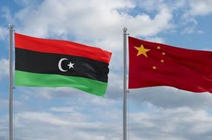 رئيس الوزراء يشكل "لجنة عليا" لوضع إطار استراتيجي شامل للتعاون الليبي - الصيني