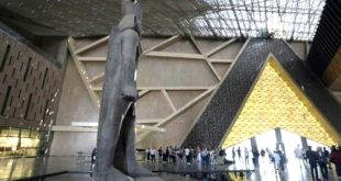 مصر تستعد لافتتاح المتحف المصري الكبير وعرض كنوز توت عنخ آمون كاملة لأول مرة