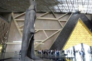 مصر تستعد لافتتاح المتحف المصري الكبير وعرض كنوز توت عنخ آمون كاملة لأول مرة