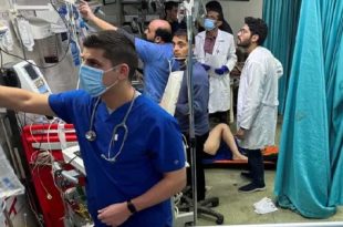 منظمة الصحة العالمية: الوضع الصحي في غزة خارج السيطرة