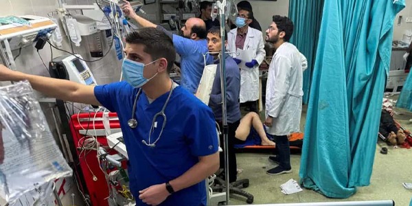 منظمة الصحة العالمية: الوضع الصحي في غزة خارج السيطرة