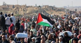 عودة 200 ألف مدني إلى شمال قطاع غزة المدمر