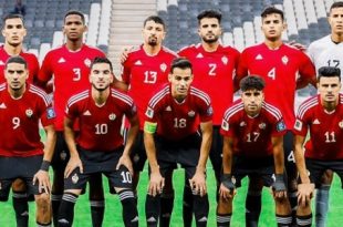 "فرسان المتوسط" يودعون الحلم المونديالي بتعادل مثير (3-3) أمام الرأس الأخضر