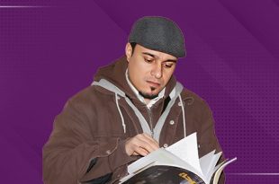 نور الدين الشيخي.. فنان يقاوم المرض بصمت ويعاتب الغياب