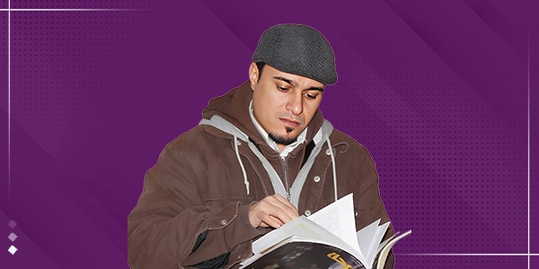 نور الدين الشيخي.. فنان يقاوم المرض بصمت ويعاتب الغياب