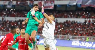 تعادل سلبي بين الاتحاد والمصري في ذهاب الكونفدرالية