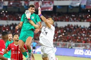 تعادل سلبي بين الاتحاد والمصري في ذهاب الكونفدرالية