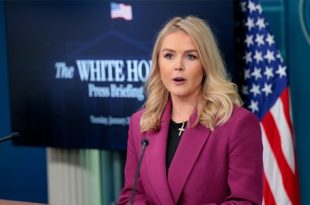 رد ساخر للمتحدثة باسم البيت الأبيض يثير غضباً واسعاً