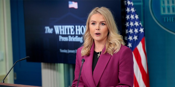 رد ساخر للمتحدثة باسم البيت الأبيض يثير غضباً واسعاً