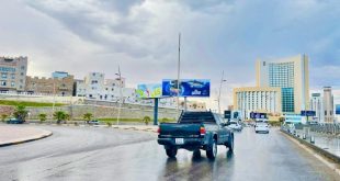 اعتدال درجات الحرارة على معظم مناطق البلاد اليوم