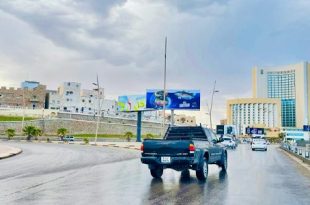 اعتدال درجات الحرارة على معظم مناطق البلاد اليوم