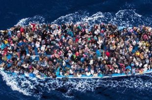 تقرير دولي: ارتفاع عدد المهاجرين في ليبيا إلى أكثر من 894 ألف شخص