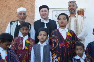 إدراج قرية تونين ضمن سجل التراث العربي