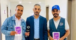 استمرار حملات التوعية للتسجيل في سجل الناخبين