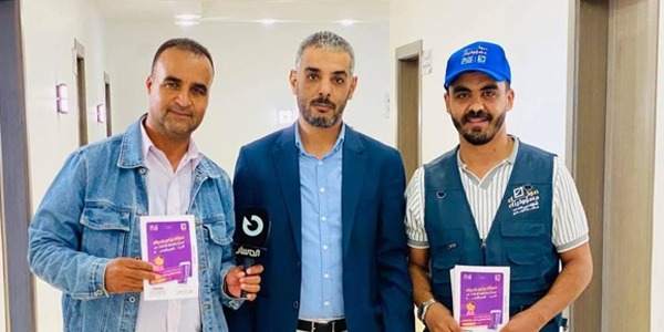 استمرار حملات التوعية للتسجيل في سجل الناخبين