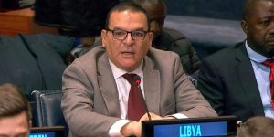 ليبيا تؤكد على التعاون الدولي لمكافحة الإتجار غير المشروع بالأسلحة